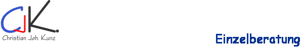 Einzelberatung